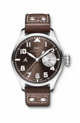 IWC Big Pilot Antoine De Saint Exupery White Gold IW5004-20 (5004-20, IW500420)
